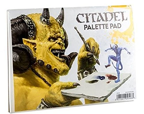 Games Workshop Citadel Palette Pad GW60-36
