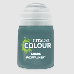 Games Workshop Citadel Shade Paint Poxwalker 24-30