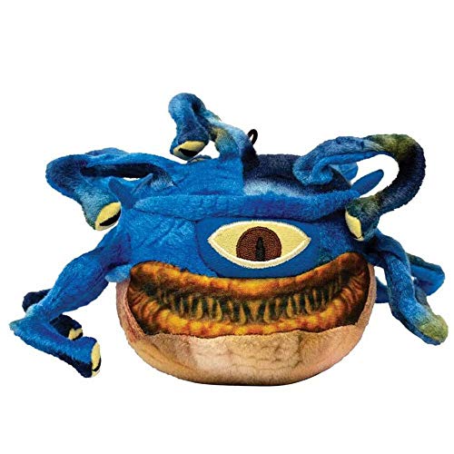 Ultra Pro - Dungeons & Dragons - Gamer Pouch - The Xanathar Beholder