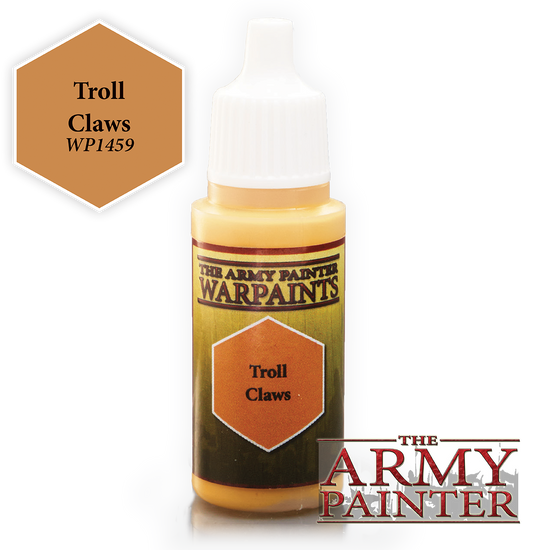 The Army Painter Warpaints 18ml Troll Claws "Flesh Tone Variant" WP1459