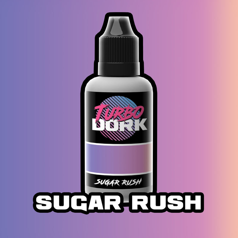 Load image into Gallery viewer, Turbo Dork Turboshift Color Shifting Acrylic Paint 20ml Bottles
