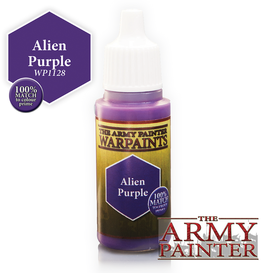 The Army Painter Warpaints 18ml Alien Purple "Purple Variant" WP1128