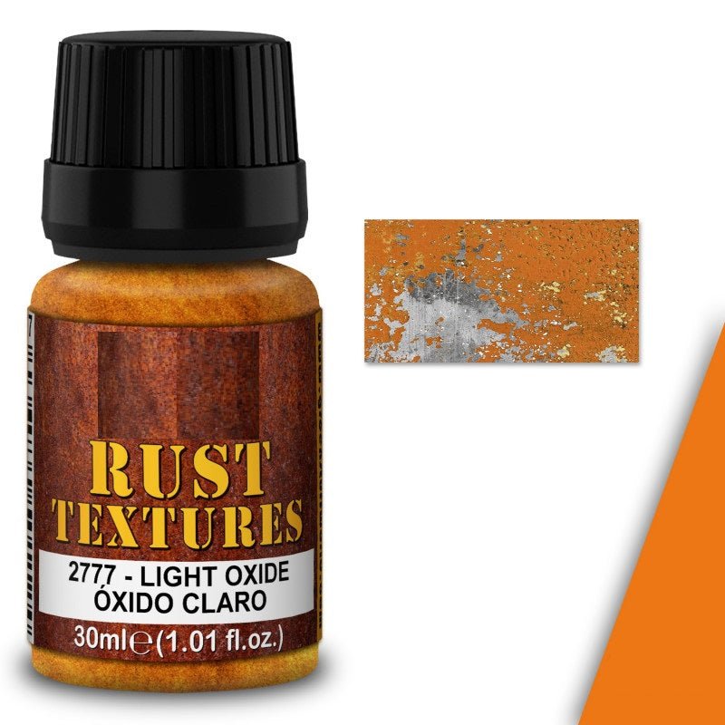 Green Stuff World for Models and Miniatures Rust Textures - Light Oxid ...