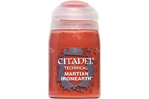 Games Workshop Citadel Technical: Martian Ironearth