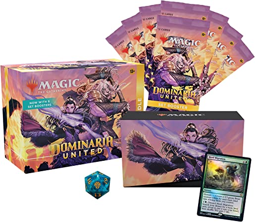 Load image into Gallery viewer, Magic the Gathering Dominaria United Bundle
