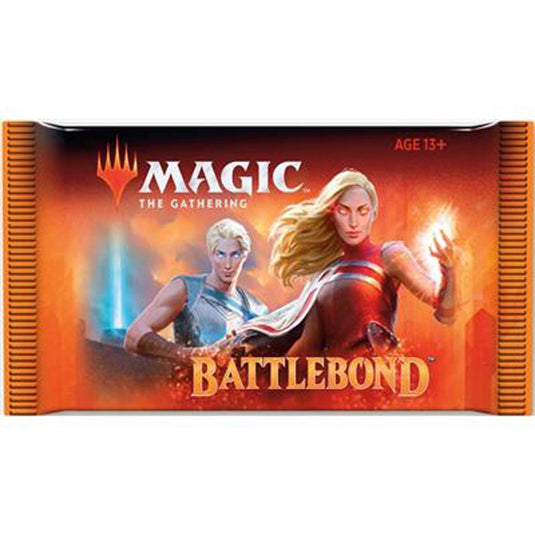 Magic: the Gathering Battlebond Booster Pack the Set for Two Headed Giant Format!