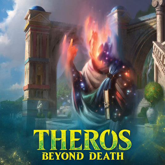 Theros Beyond Death  Booster Pack