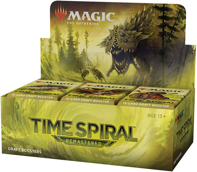 Load image into Gallery viewer, Time Spiral Remastered Draft Booster Pack - Cobbco
