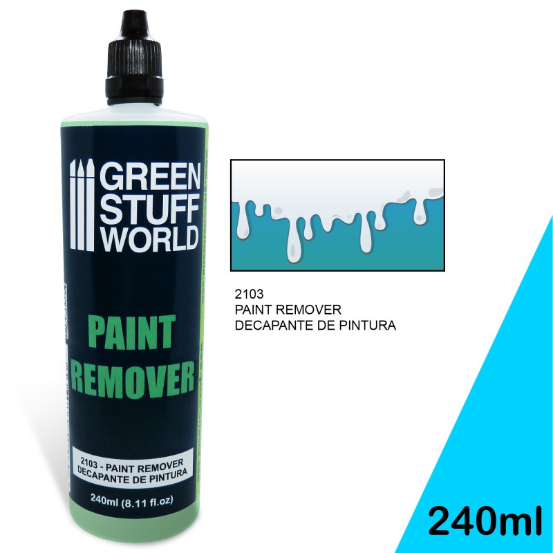 Load image into Gallery viewer, Green Stuff World for Models &amp; Miniatures: Paint Remover 2103
