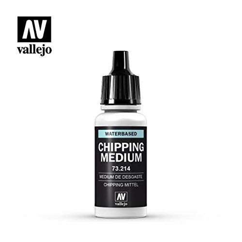 Vallejo Chipping Medium , 17ml