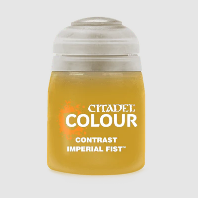 Games Workshop Citadel Contrast Paint Imperial Fist 29-54