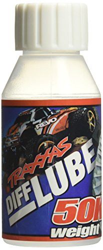Traxxas 5137 Differential Oil, 50,000 Weight