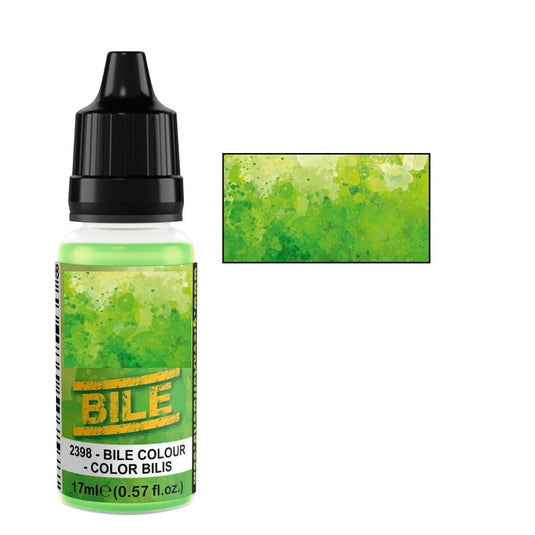 Green Stuff World for Models and Miniatures Bile Effect 2398