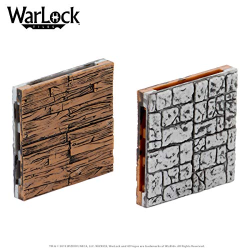 Load image into Gallery viewer, WizKids Warlock Tiles: Dungeon Tiles I
