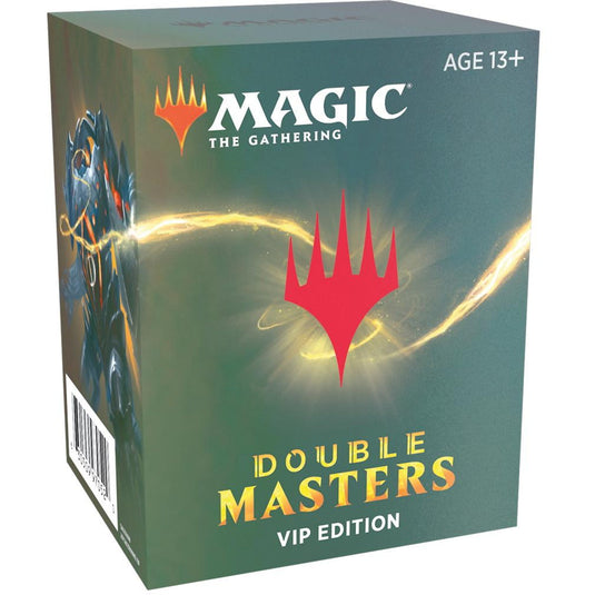 Magic: The Gathering Double Masters VIP Booster Box
