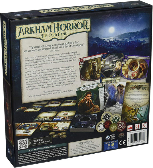 Arkham Horror - The Card Game Arkham Horror - The Card Game