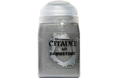 Games Workshop Citadel Air Acrylic Paint: Dawnstone (24ml) 28-43