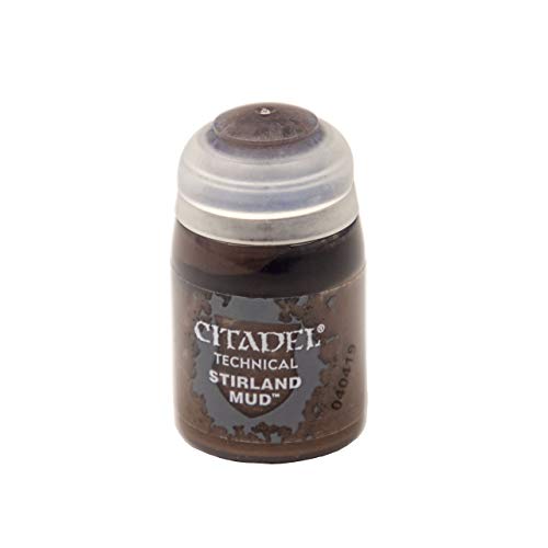 Games Workshop Citadel Technical Paint Stirland Mud 24ml