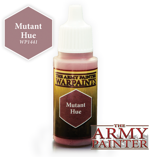 The Army Painter Warpaints 18ml Mutant Hue "Purple Variant" WP1441