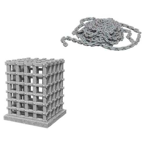 Load image into Gallery viewer, Wizkids Deep Cut Minitures - Cage &amp; Chains WZK73419
