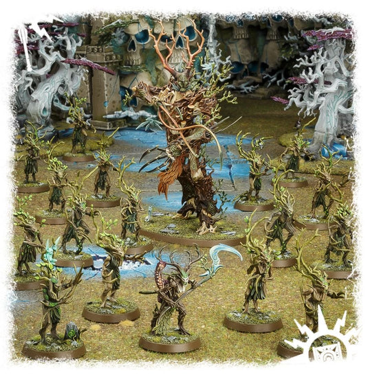 Games Workshop Age of Sigmar Start Collecting Sylvaneth Army