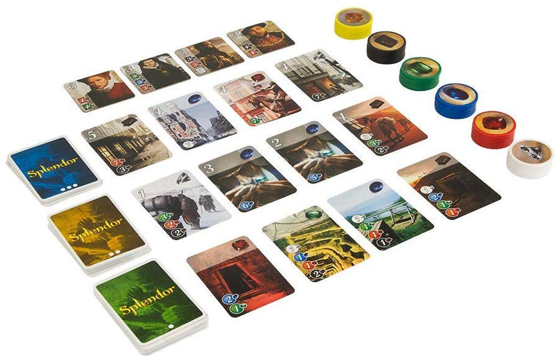 Load image into Gallery viewer, Splendor Board Game by Asmodee
