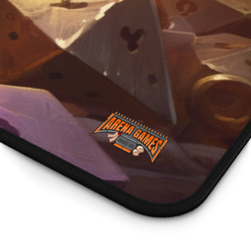 Load image into Gallery viewer, Design Series High Fantasy RPG - Dice Goblin #5 Neoprene Playmat, Mousepad for Gaming, RPGs, Card Games
