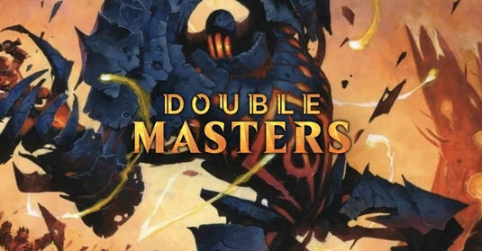Magic The Gathering Double Masters VIP Box JAPANESE