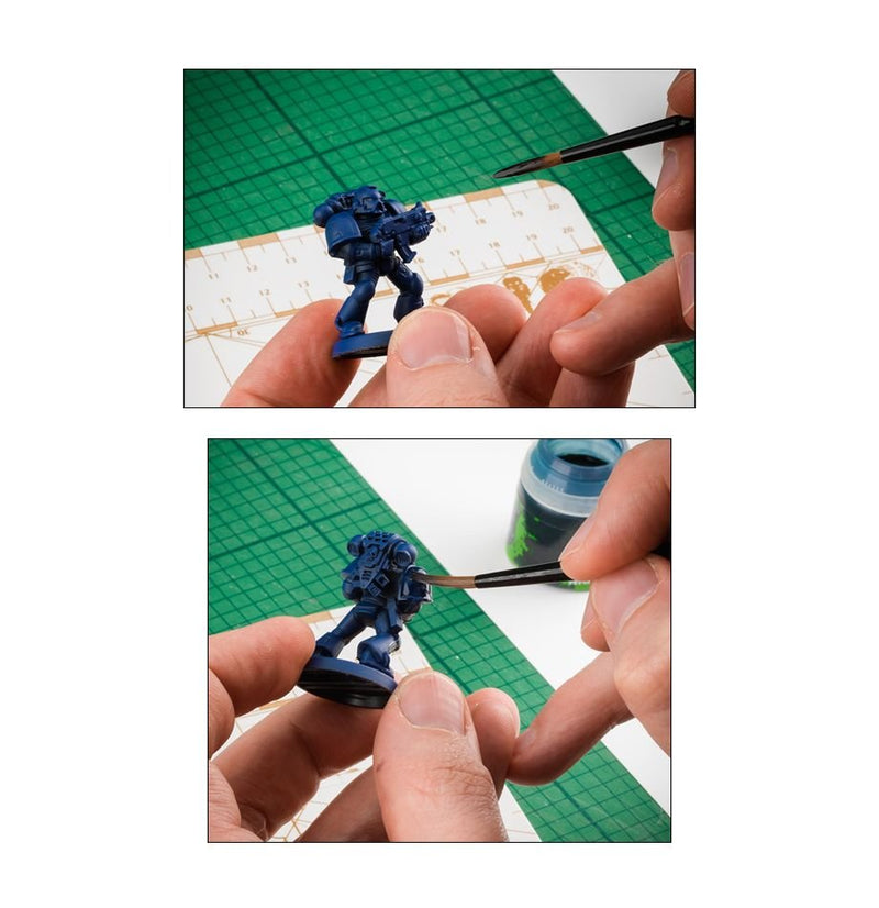 Load image into Gallery viewer, Games Workshop Citadel M Shade Brush

