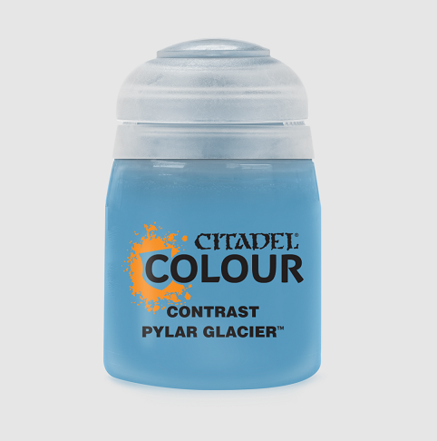 Games Workshop Citadel Contrast Paint Pylar Glacier 29-58