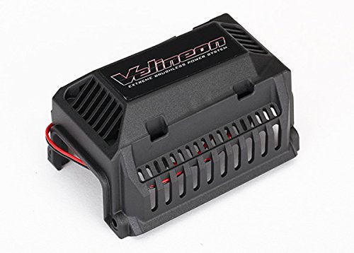 Traxxas 3474 Dual Cooling Fan Kit with Shroud (Fits X-Maxx Velineon Motor) Vehicle