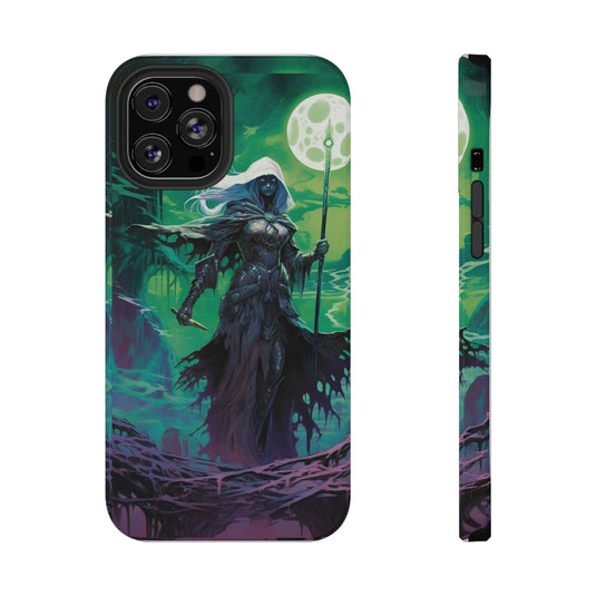 Fantasy Series Impact-Resistant Phone Case for iPhone and Samsung - Rogue