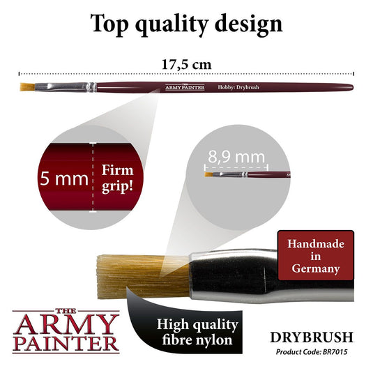 The Army Painter Hobby: Drybrush BR7015