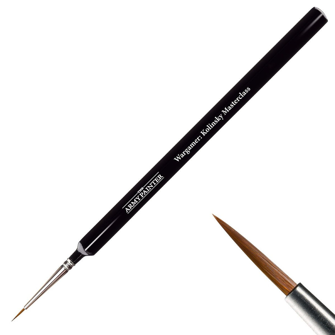 Masterclass Brush - Size 2 (DEMO)