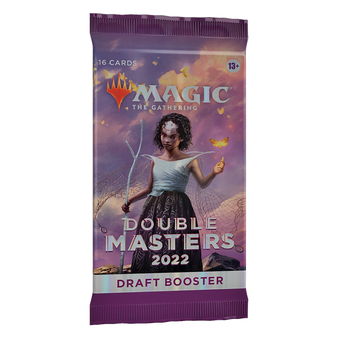 Double Masters 2022 - Draft Booster Pack - Double Masters 2022