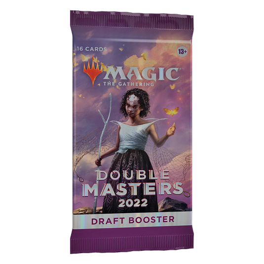 Double Masters 2022 - Draft Booster Pack - Double Masters 2022