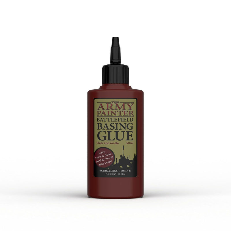 Load image into Gallery viewer, The Army Painter Battlefield Basing Glue for Miniature Wargame Terrain 50ml
