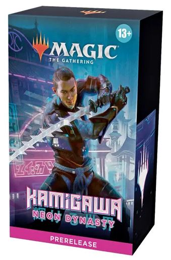 Kamigawa: Neon Dynasty - Prerelease Kit