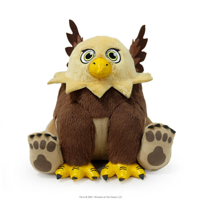 Dungeon & Dragons Griffon Phunny Plush By Kidrobot