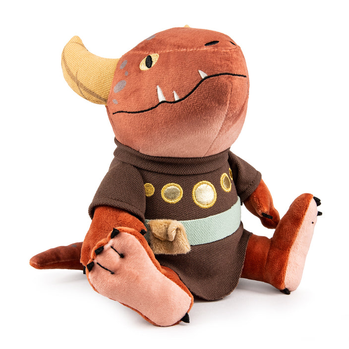 Load image into Gallery viewer, Pathfinder Kobold 8&quot; Phunny Plush By Kidrobot
