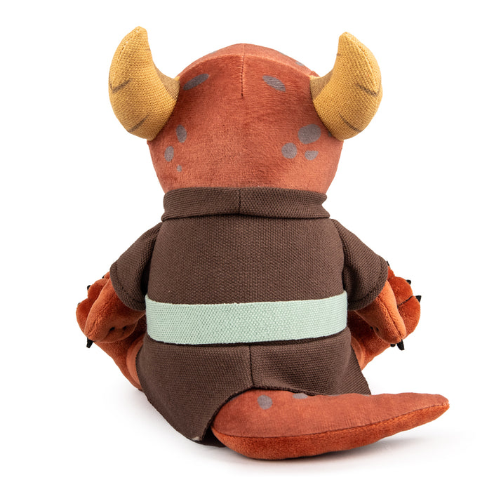 Load image into Gallery viewer, Pathfinder Kobold 8&quot; Phunny Plush By Kidrobot
