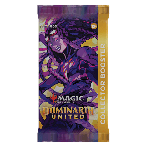 Dominaria United - Collector Booster Pack Dominaria United - Collector Booster Pack