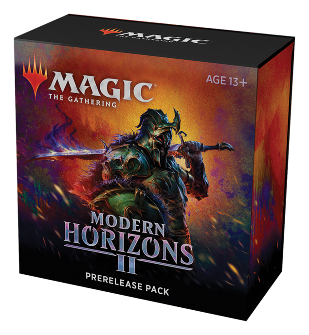 Magic The Gathering Modern Horizons 2 Pre-Release Kit