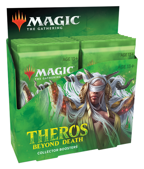 Magic The Gathering Theros Beyond Death Collectors Box - Cobbco
