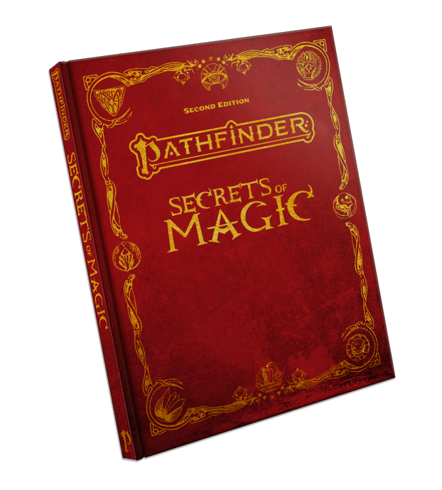 Pathfinder RPG Secrets of Magic Special Edition by Paizo