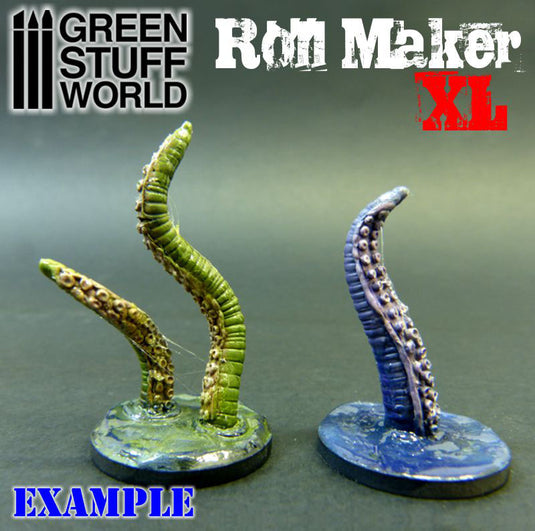 Green Stuff World for Models & Miniatures Roll Maker Set XL version 1527