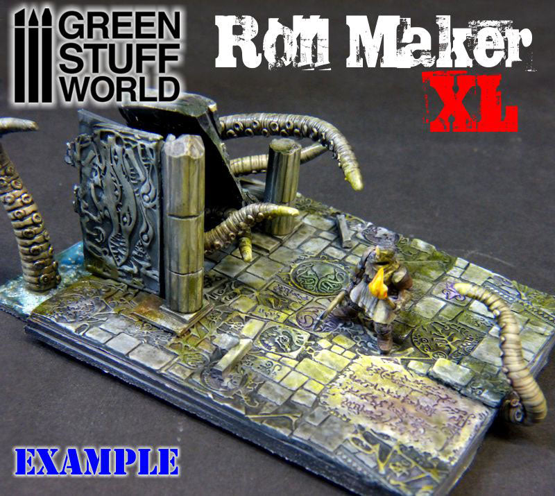 Load image into Gallery viewer, Green Stuff World for Models &amp; Miniatures Roll Maker Set XL version 1527
