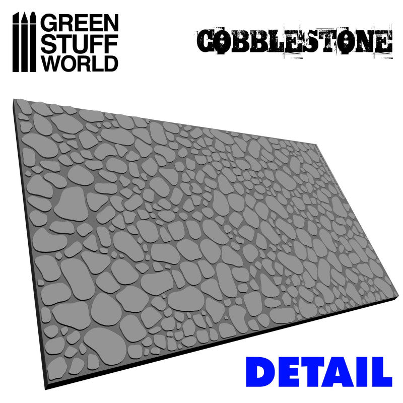 Load image into Gallery viewer, Green Stuff World Rolling Pin Cobblestone 1163
