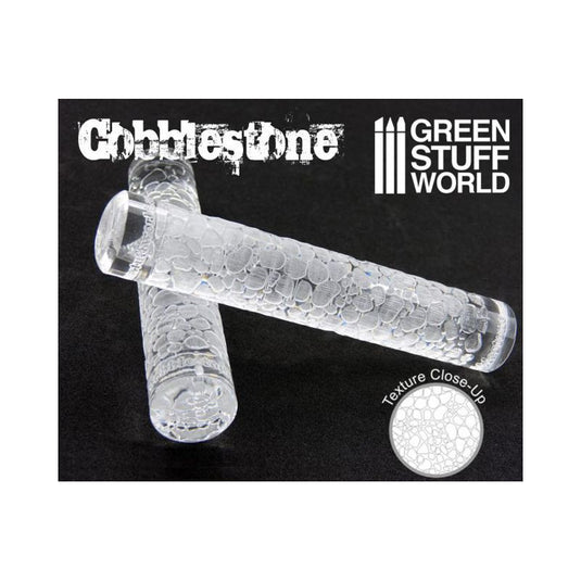 Green Stuff World Rolling Pin Cobblestone 1163