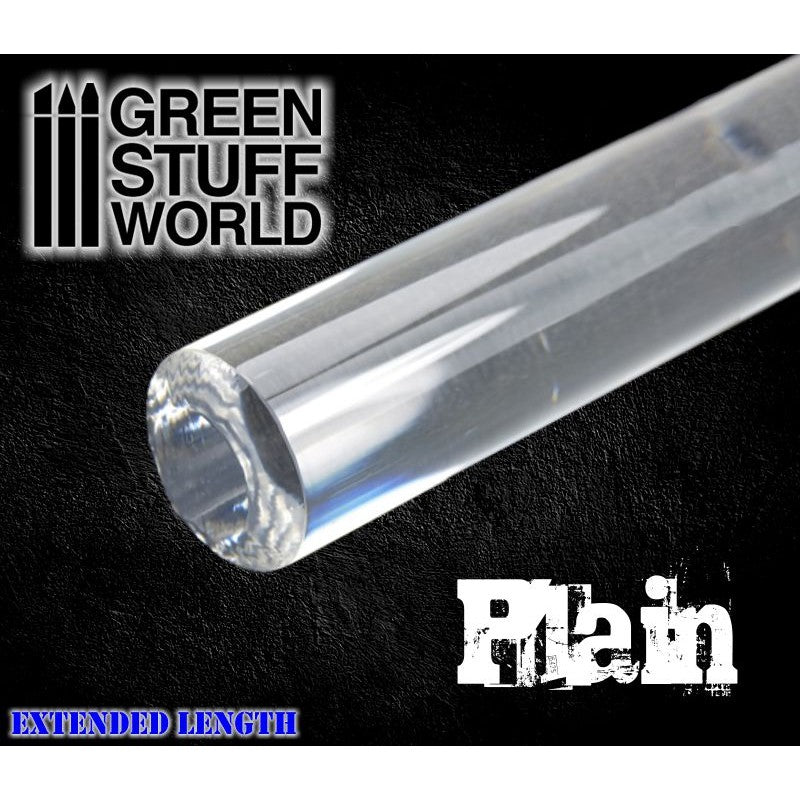 Load image into Gallery viewer, Green Stuff World Rolling Pin Plain Smooth for Modeling and Dioramas 15mm 1159
